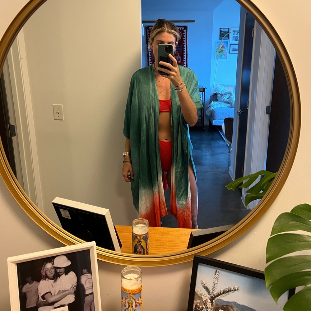 Viva La Silk - Silk Kimono